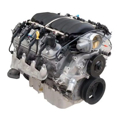 Chevrolet Performance LS3/430 HP Connect and Cruise, 6L80E Transmission - Image 2