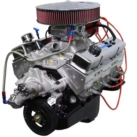 BluePrint BP350CTCD 350 Cruiser Crate Engine, Dlx. Dressed, Carb - Image 5