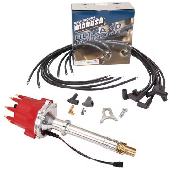 CT400 IMCA-Sealed 604 Crate Engine, Dyno Tested, Dressed - Image 2