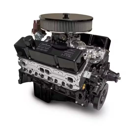 Edelbrock 46213 RPM Signature Series 9.5:1 Crate Engine, 383 - Image 2