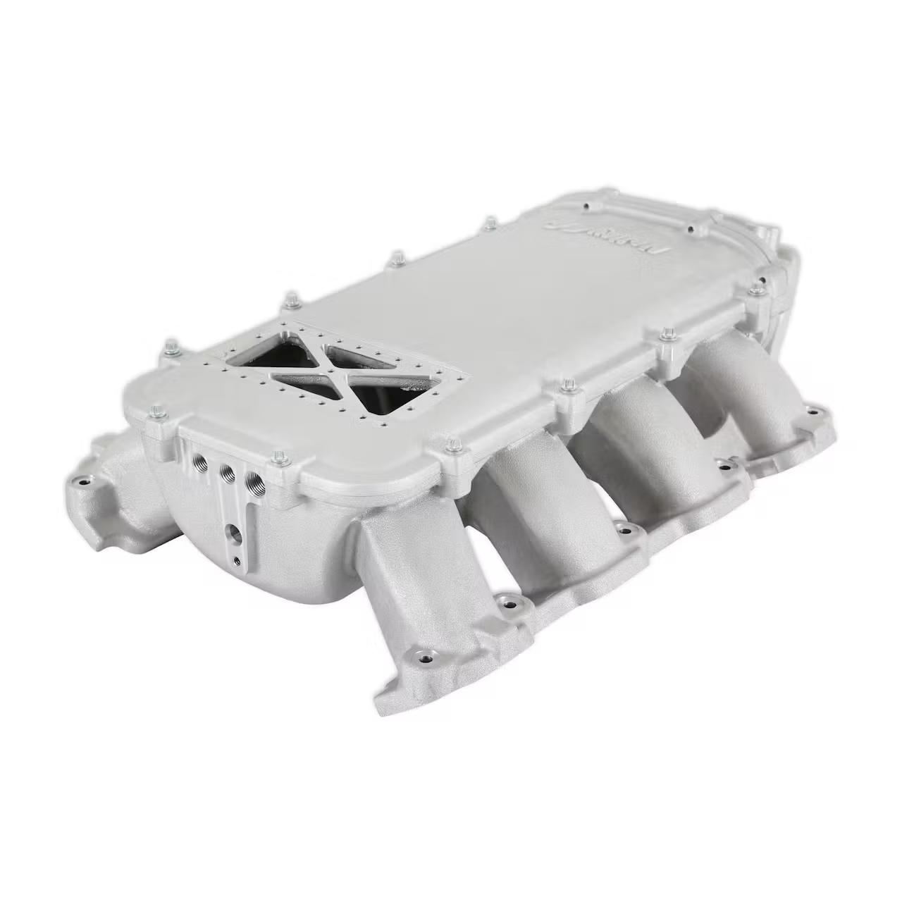 Holley EFI 300-717 Ultra Lo-Ram Manifold Kit- GM Gen V LT - Image 3