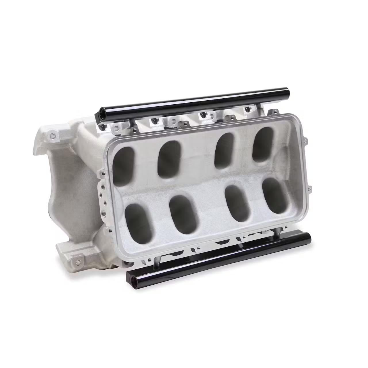 Holley 300-244 351W Ford Hi-Ram EFI Manifold Base - Image 3