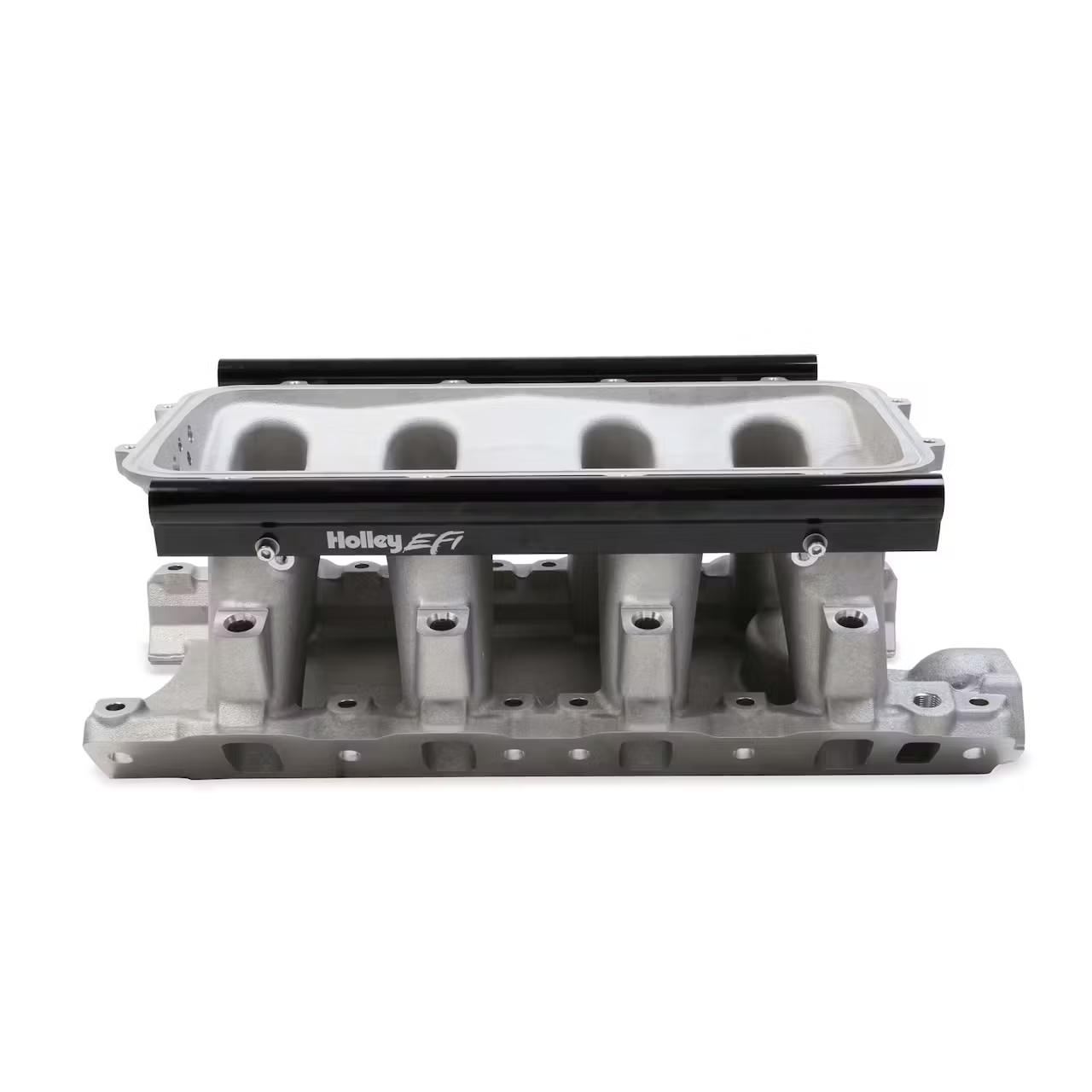 Holley 300-244 351W Ford Hi-Ram EFI Manifold Base - Image 4