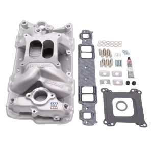 Edelbrock 2042 Intake Manifold Installation Kit, Small Block Chevy