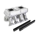 Holley 300-115 EFI Hi-Ram Intake, LS3/L92, 2 x 4150