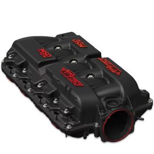 MSD 27024 Atomic Airforce LS1, LS2, LS6 Intake Manifold, Gray