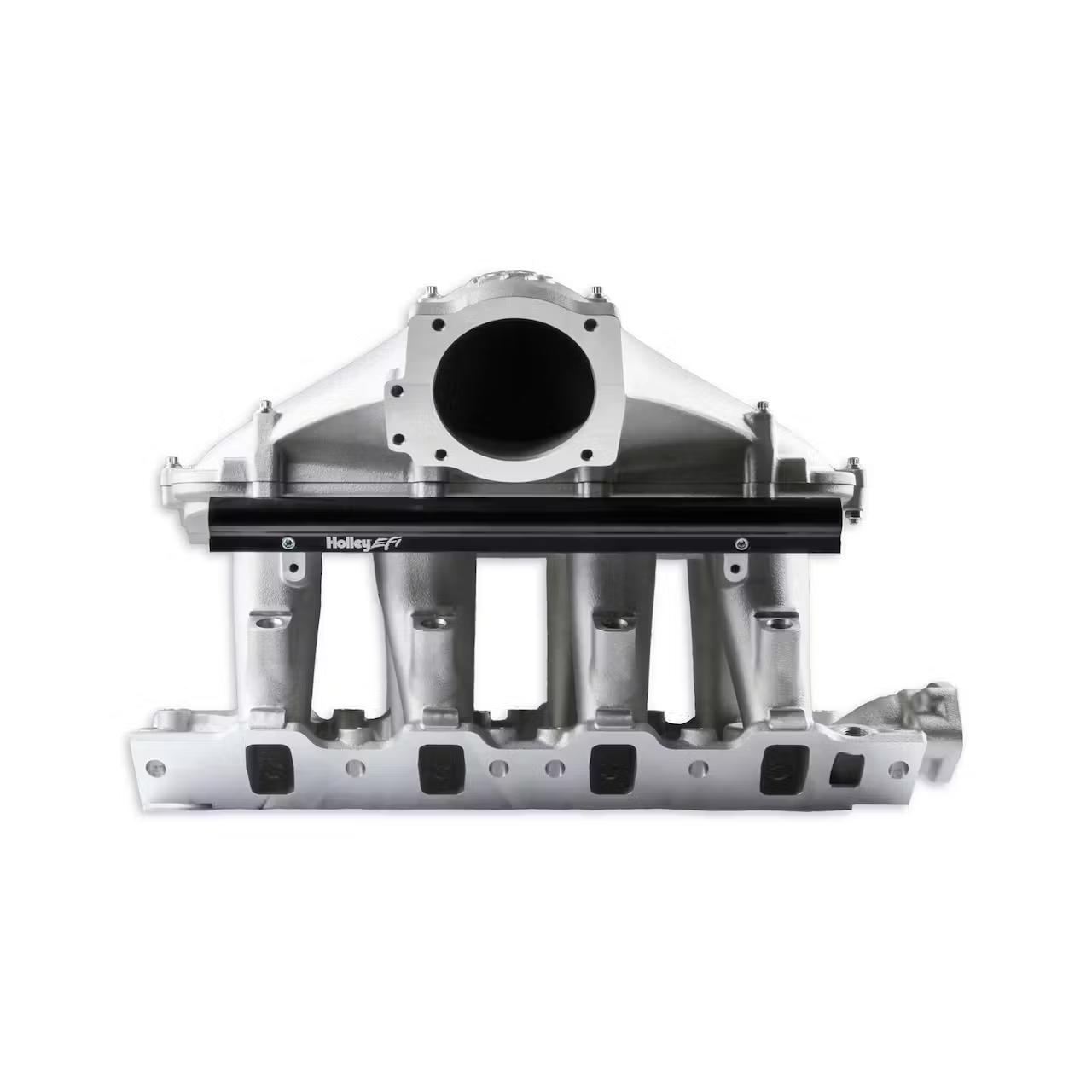 Holley Sniper 300-309 351W Hi-Ram EFI Manifold w/ Side Mount Top - Image 2