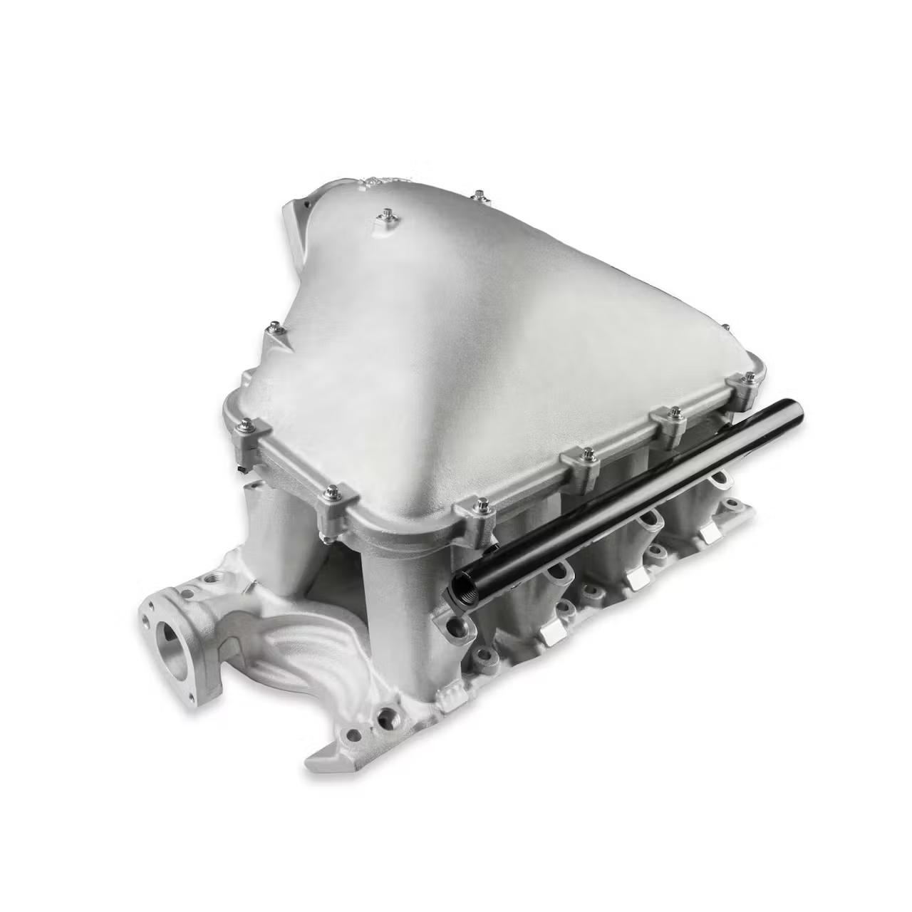 Holley Sniper 300-309 351W Hi-Ram EFI Manifold w/ Side Mount Top - Image 5