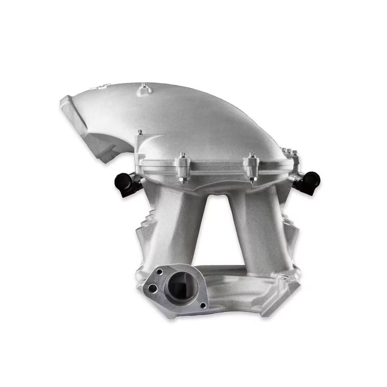 Holley Sniper 300-309 351W Hi-Ram EFI Manifold w/ Side Mount Top - Image 7