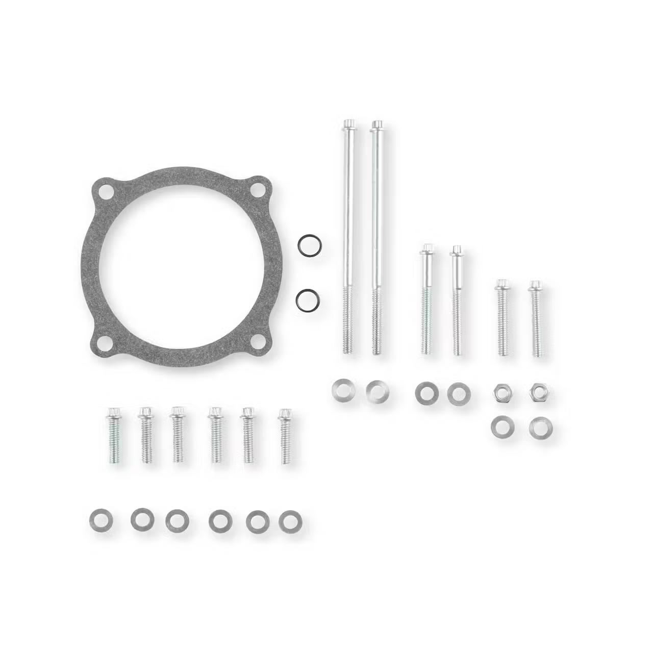 Holley Sniper 300-309 351W Hi-Ram EFI Manifold w/ Side Mount Top - Image 8