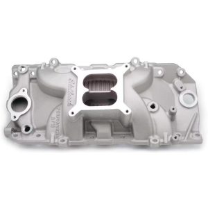 Edelbrock 7161 Performer RPM 2-0 Intake Manifold, Big Block Chevy
