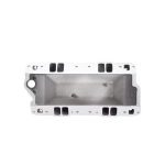 Edelbrock 75013 NASCAR Edition RPM Air-Gap Intake Manifold, SB Chevy