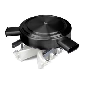 LS Classic GMLS3022 Chevy 409 Style Intake Kit, Cathedral Port