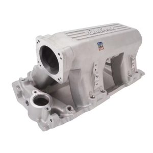 Edelbrock 7136 Pro-Flo XT BBC RPM Intake Manifold, Rectangle Port