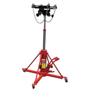 Ranger 5150406 1.5 Ton Capacity Telescoping Transmission Jack