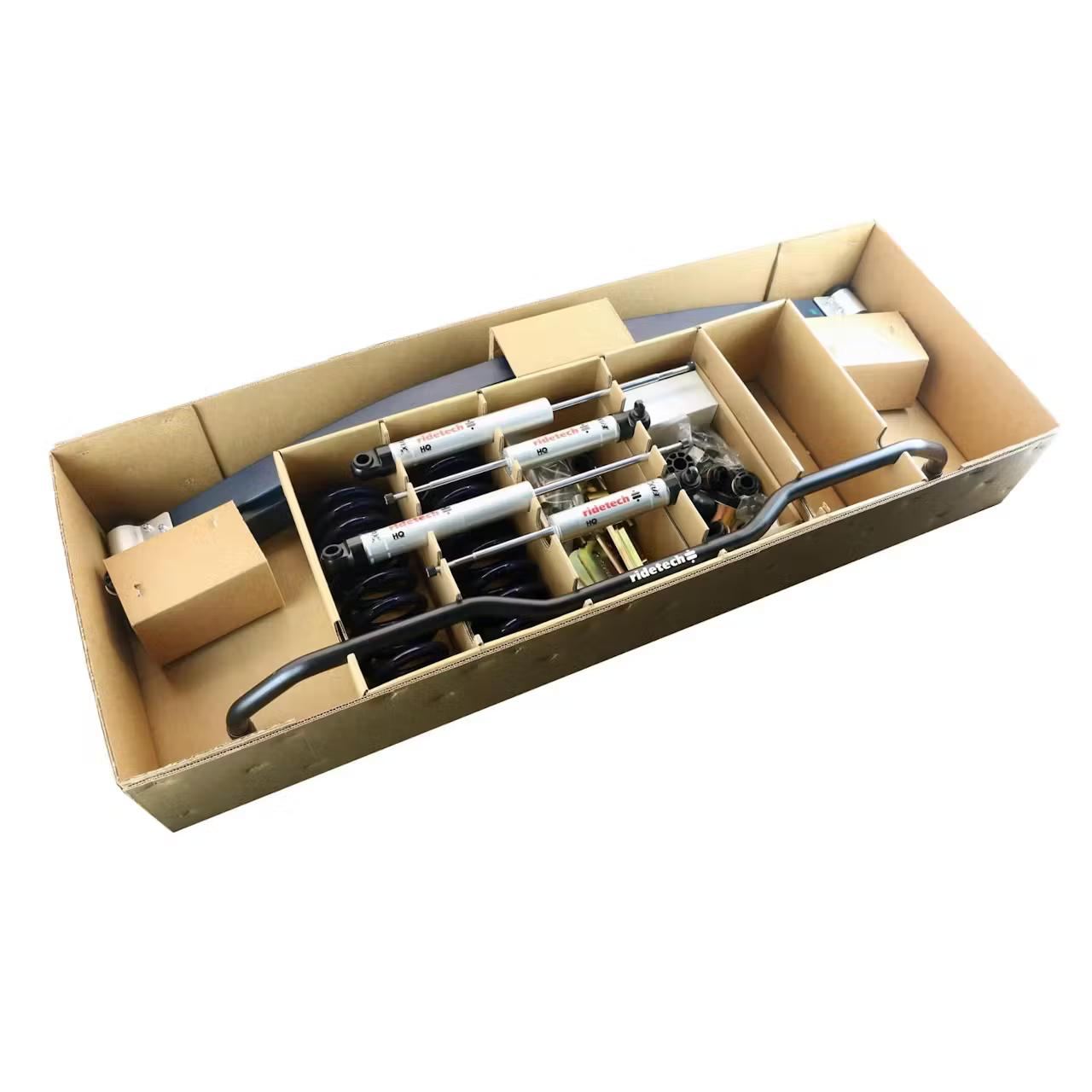 RideTech 11165010 Streetgrip System, 67-69 GM F Body, S/B - Image 3