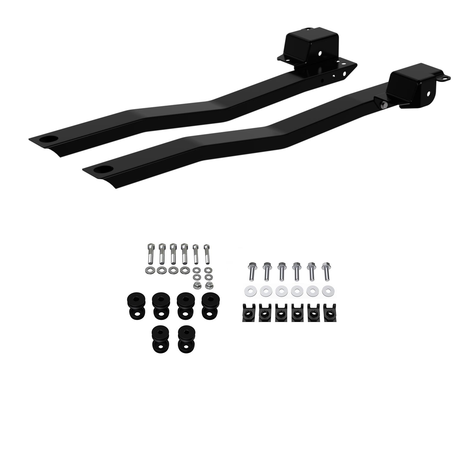 QA1 Level 3 Drag Racing Suspension Kits DK43-GMF1 - Image 2