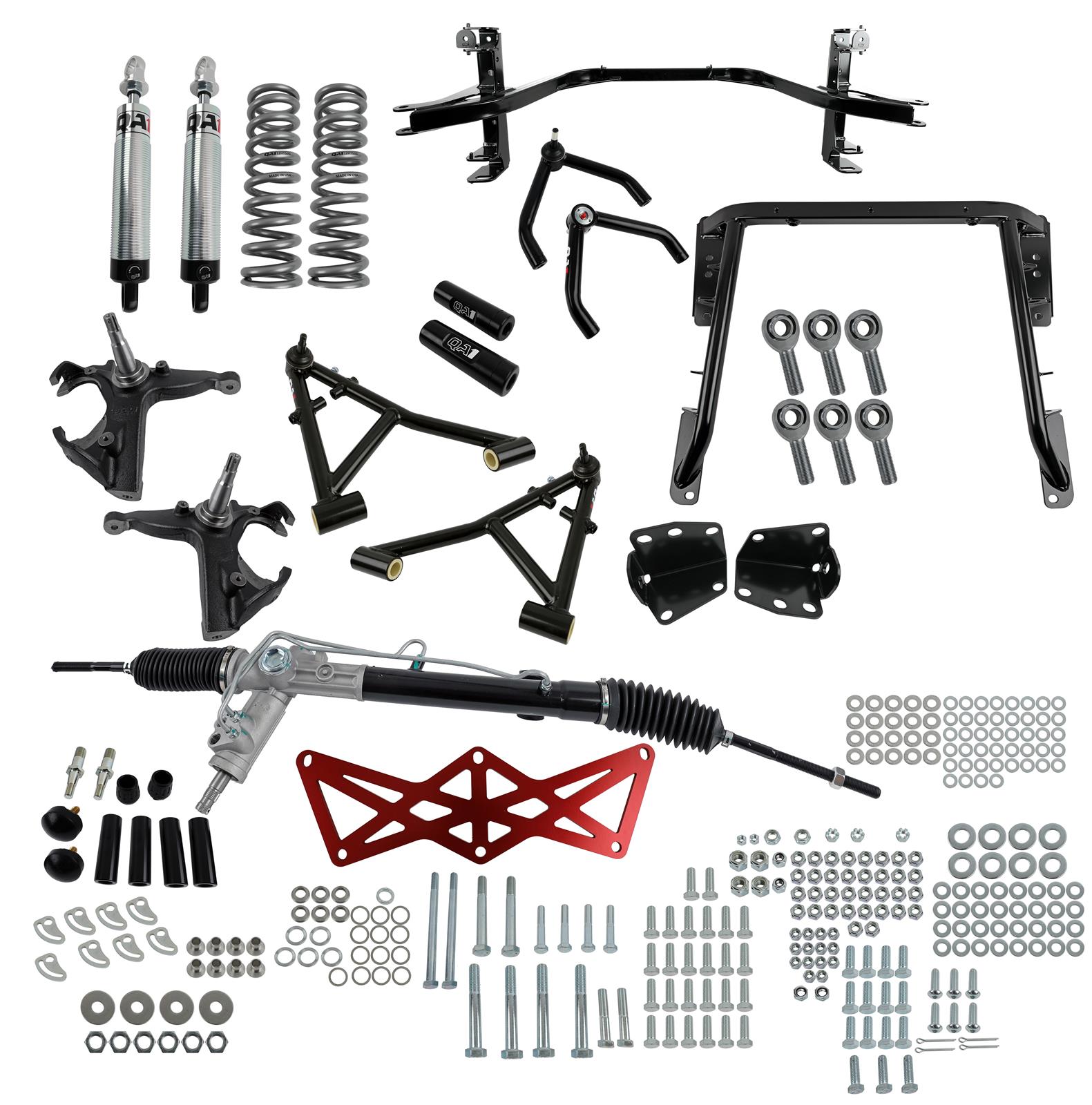 QA1 1965-79 F-100 Coilover Conversion Systems 52620-S500