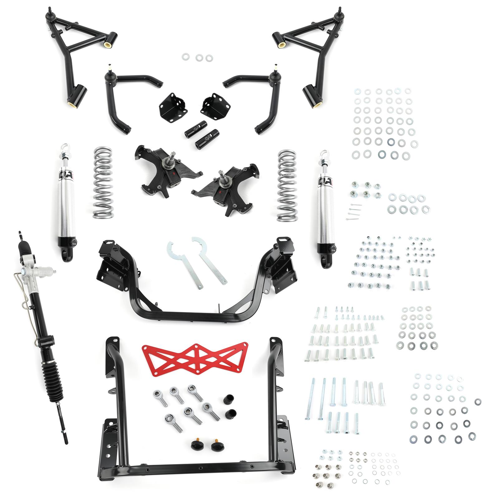 QA1 1965-79 F-100 Coilover Conversion Systems 52621-S500 - Image 2