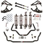 QA1 Level 2 Big Wheel Kits BW02-GMB4