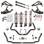 QA1 Level 2 Big Wheel Kits BW02-GMB6