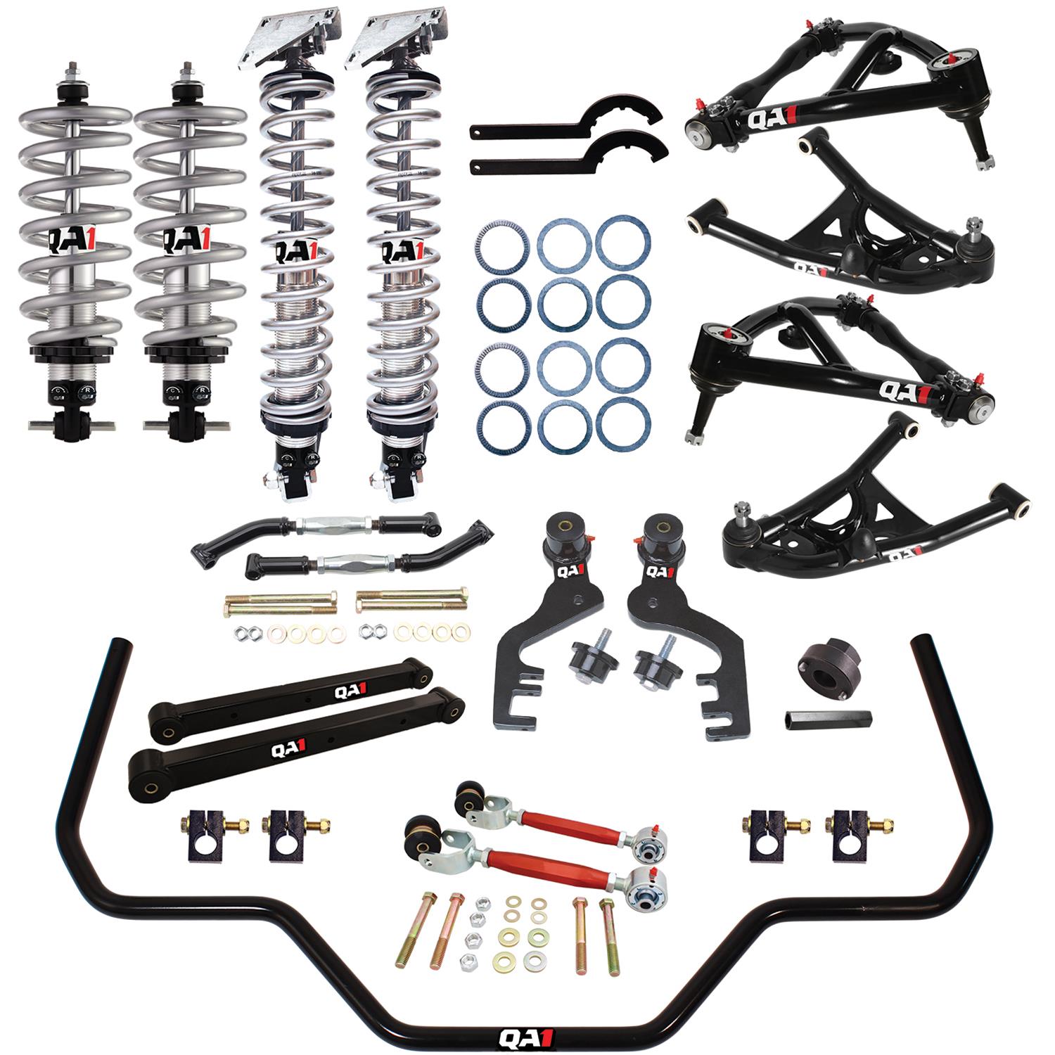QA1 Level 2 Drag Racing Suspension Kits DK22-GMG2