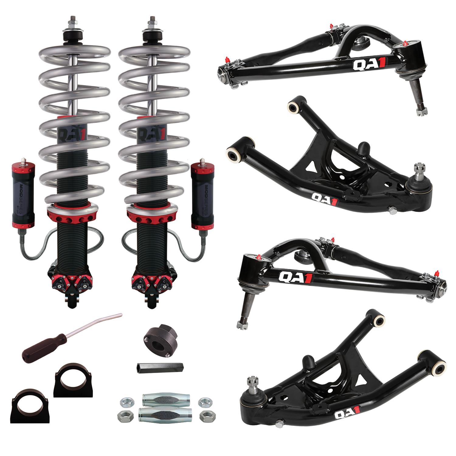 QA1 Level 3 Drag Racing Suspension Kits DK23-GMF1