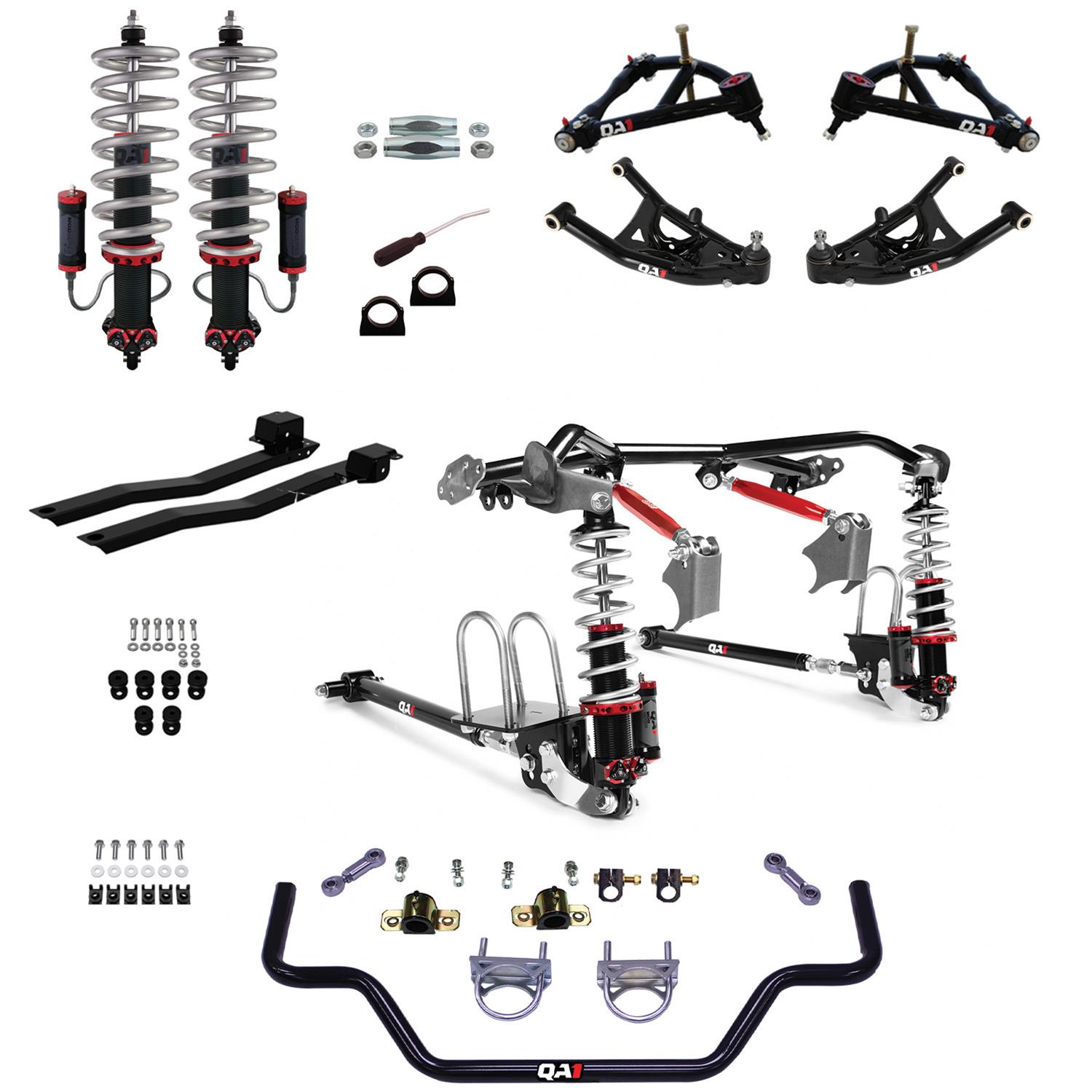 QA1 Level 3 Drag Racing Suspension Kits DK43-GMF1