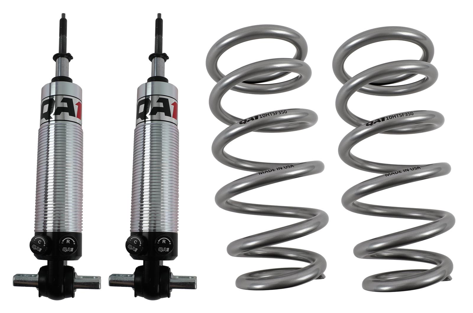 QA1 Level 2 Drag Racing Suspension Kits DK22-GMG2 - Image 11