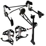 QA1 1988-98 C1500 Front and Rear Coilover Conversion Systems HK02-OBS1