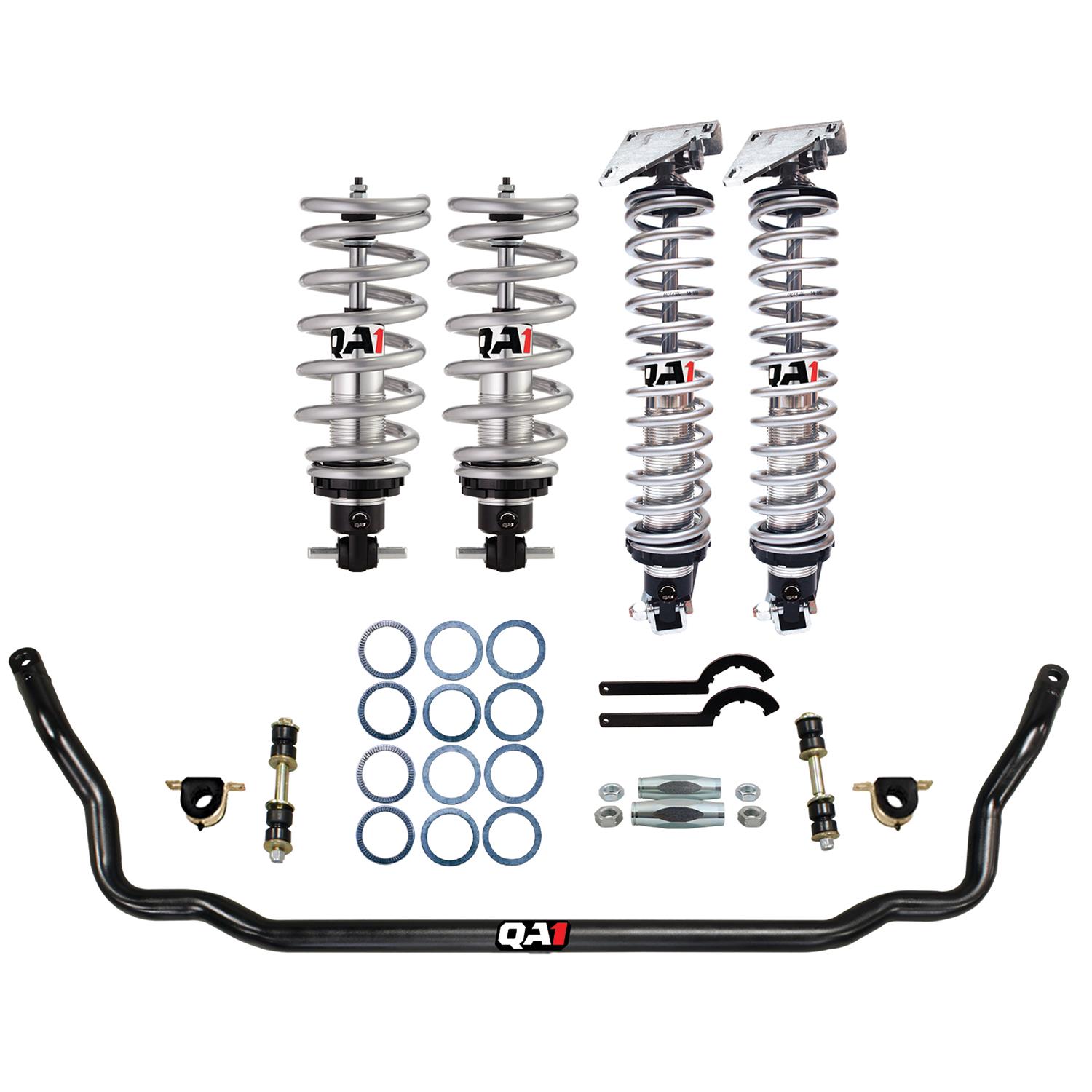 QA1 Level 1 Handling Suspension Kits HK21-GMA3