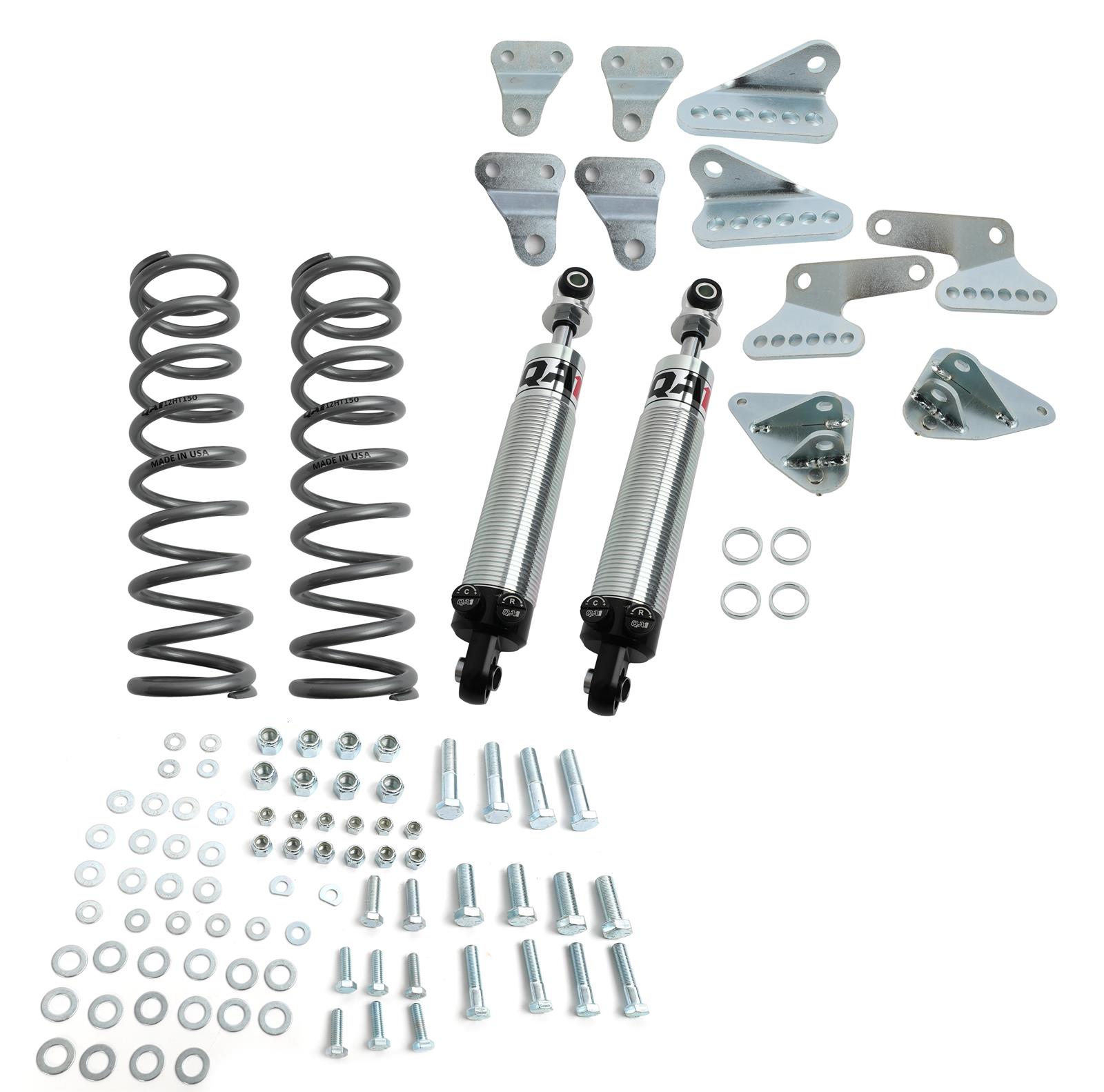 QA1 Level 2 Drag Racing Suspension Kits DK22-GMG2 - Image 15