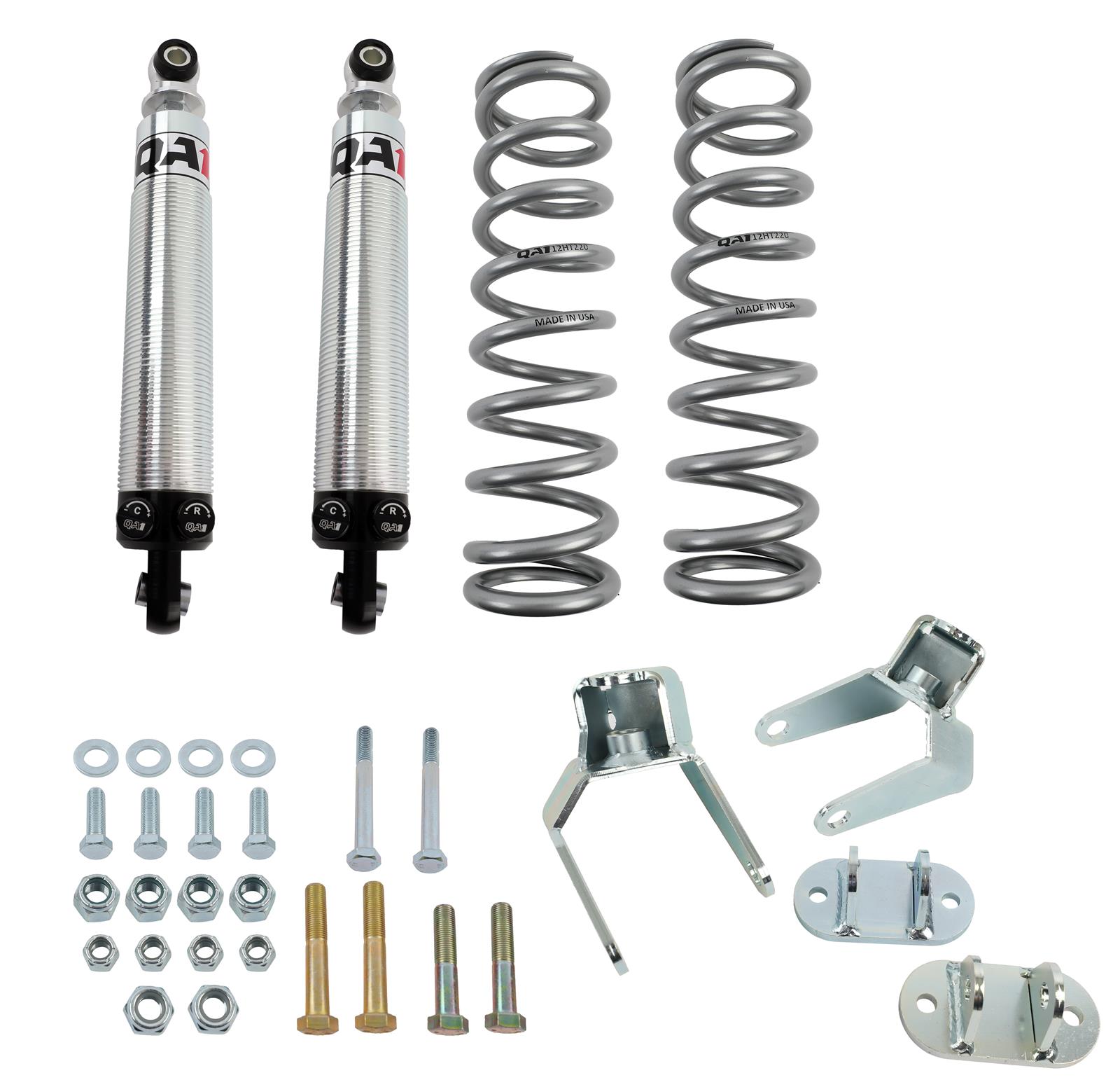 QA1 Level 2 Handling Suspension Kits HK22-GMG1 - Image 7