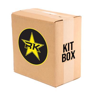 Rock Krawler Ultimate Adventure Mid Arm Stage 1 TT Suspension Lift Kits JK35UA-4TT - Image 6