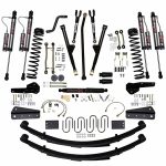 Skyjacker Suspension Lift Kits JC8258KSXLT