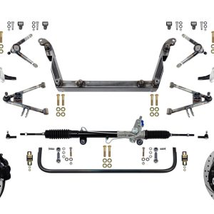 Scott's Hot Rods IFS Packages 81-6970-2MW4