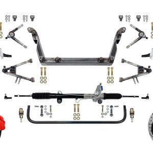 Scott's Hot Rods Bolt-On IFS Packages B11-7387-1MW35