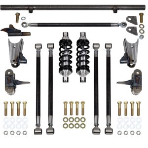 Scott's Hot Rods 4-Bar Rear Suspension Kits O-41-94-P