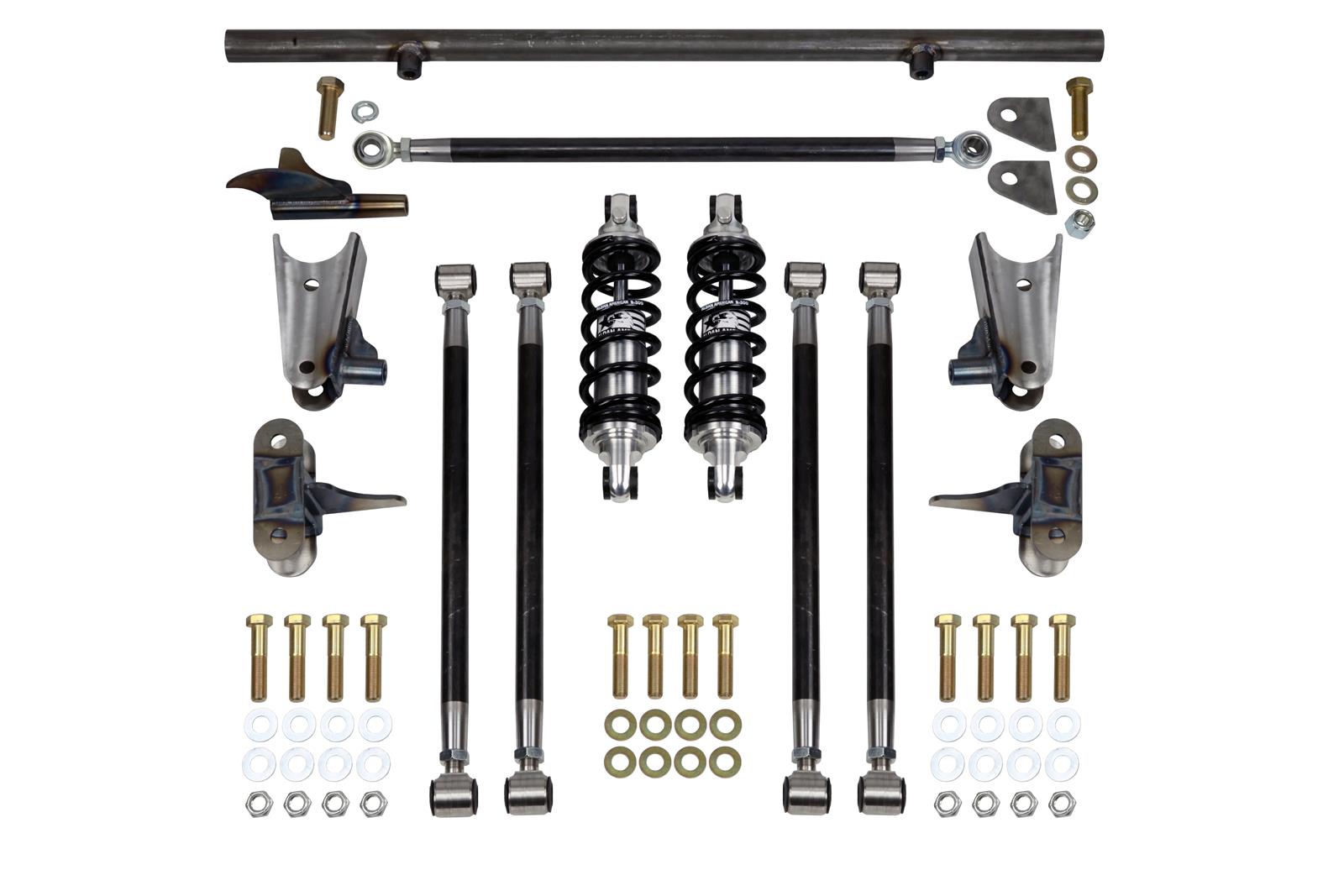 Scott's Hot Rods 4-Bar Rear Suspension Kits O-41-94-P