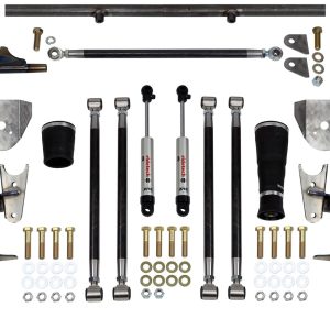 Scott's Hot Rods 4-Bar Rear Suspension Kits J-42-14-WT
