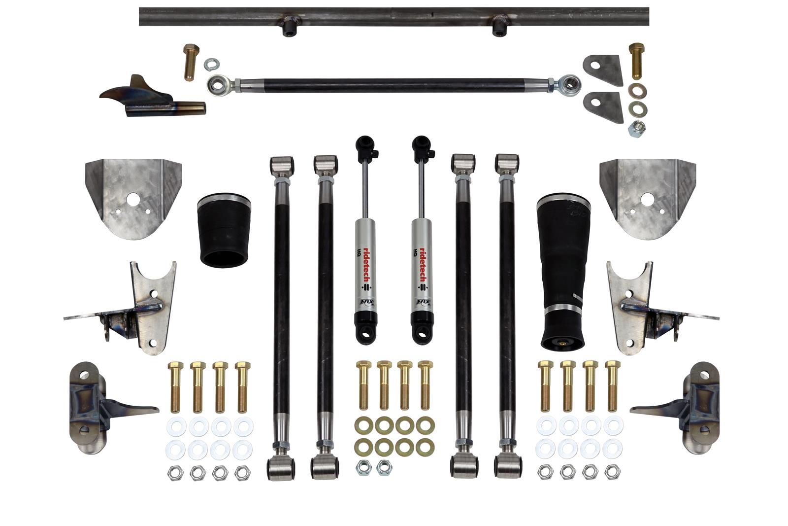 Scott's Hot Rods 4-Bar Rear Suspension Kits J-42-14-WT