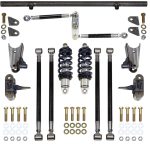 Scott's Hot Rods 4-Bar Rear Suspension Kits G-43-94-WT