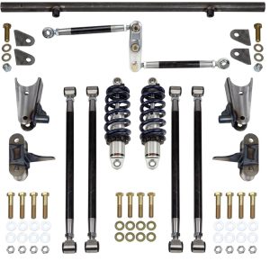 Scott's Hot Rods 4-Bar Rear Suspension Kits G-43-94-WT