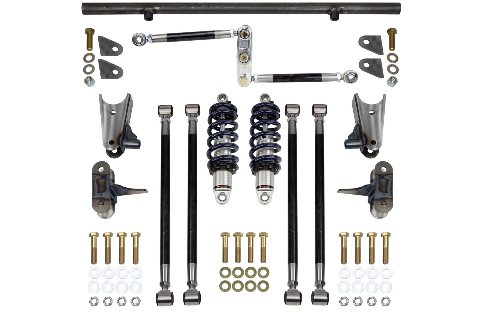 Scott's Hot Rods 4-Bar Rear Suspension Kits G-43-94-WT