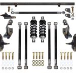 Scott's Hot Rods 4-Bar Rear Suspension Kits E-41-94-P