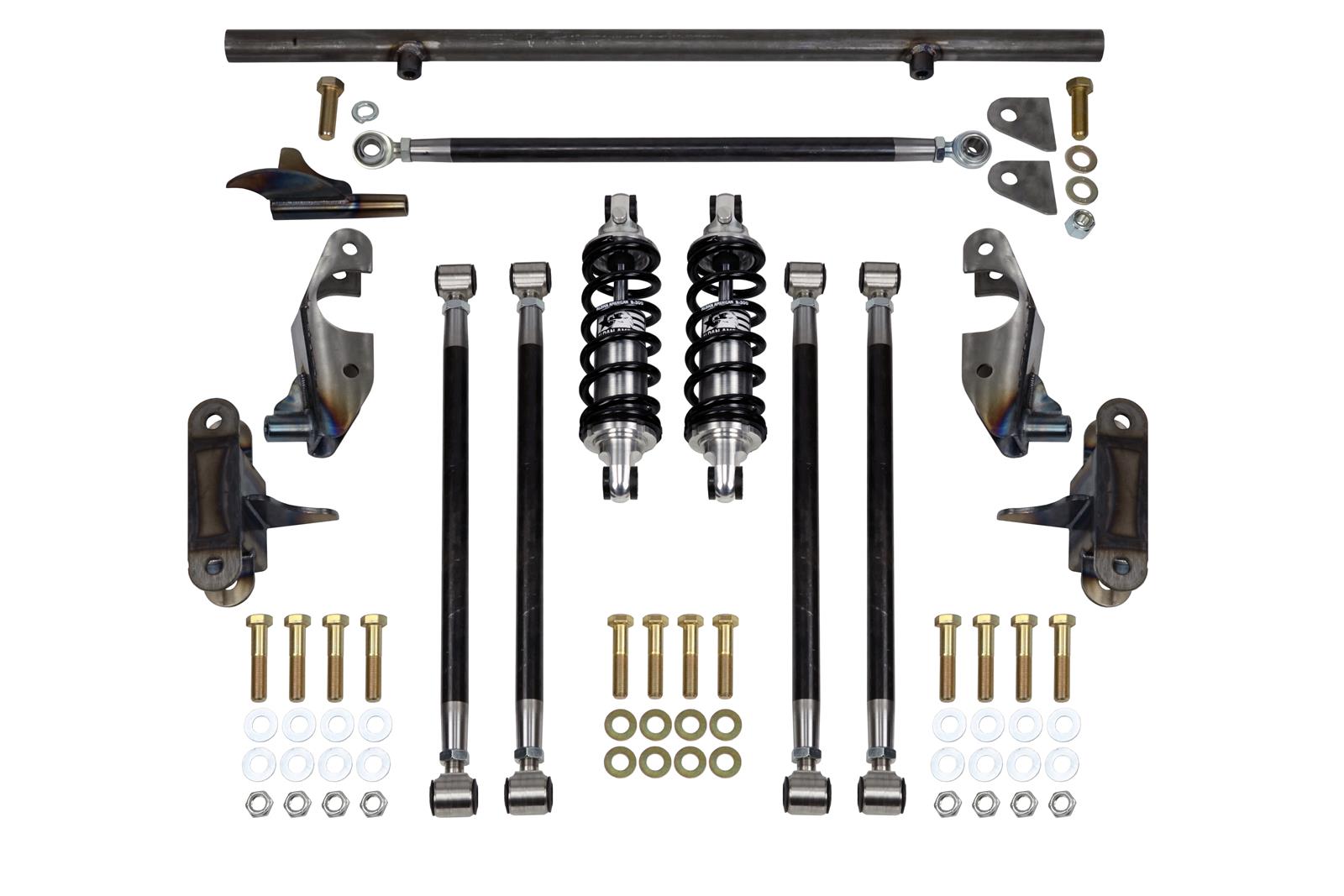 Scott's Hot Rods 4-Bar Rear Suspension Kits E-41-94-P