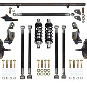 Scott's Hot Rods 4-Bar Rear Suspension Kits D-41-94-P