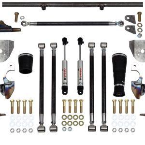 Scott's Hot Rods 4-Bar Rear Suspension Kits M-42-14-WT
