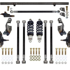 Scott's Hot Rods 4-Bar Rear Suspension Kits E-43-96-PT