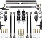 Scott's Hot Rods 4-Bar Rear Suspension Kits F-41-14-P